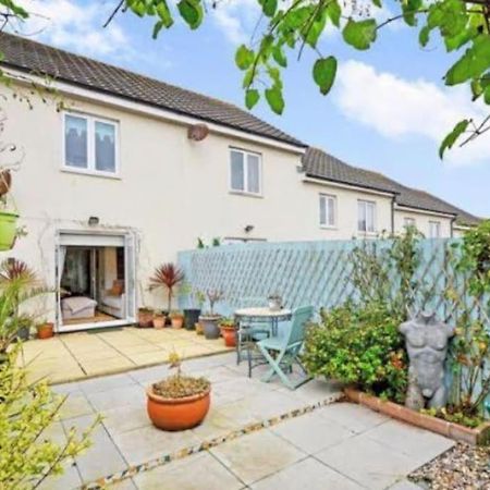 Sunny Family 4-Sleeper Near Newquays Top Beaches New Quay Exterior foto