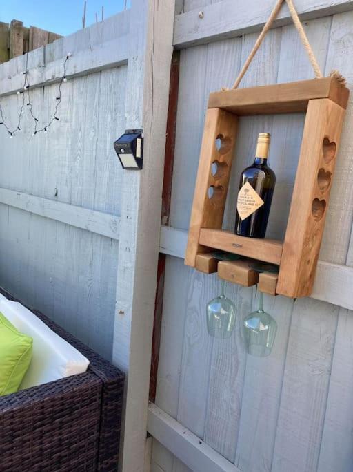 Sunny Family 4-Sleeper Near Newquays Top Beaches New Quay Exterior foto