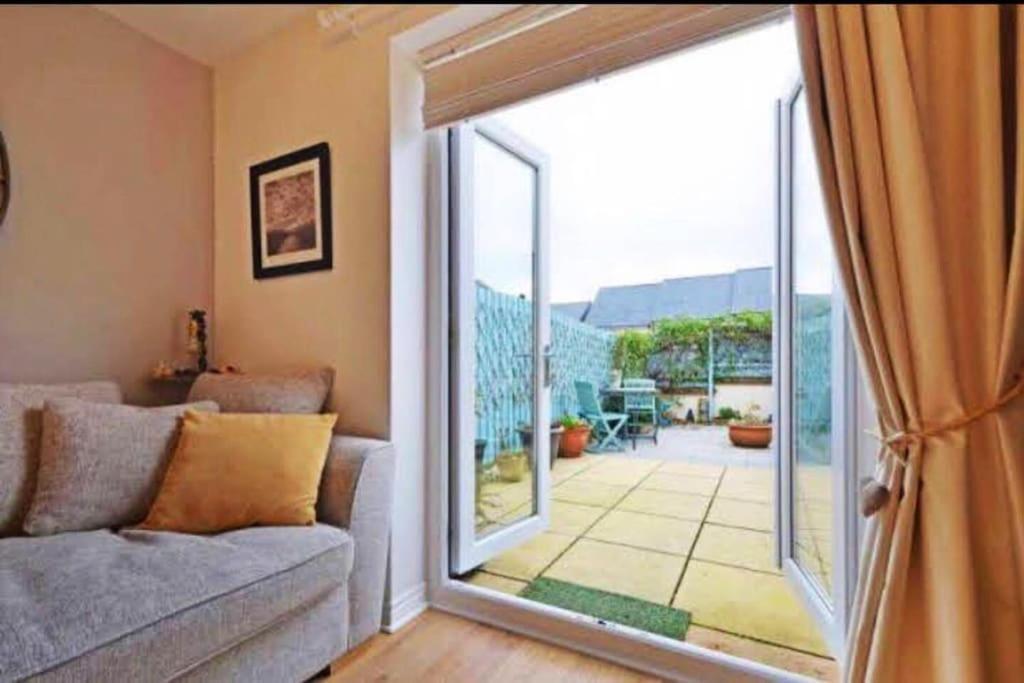 Sunny Family 4-Sleeper Near Newquays Top Beaches New Quay Exterior foto