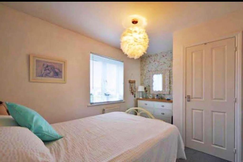 Sunny Family 4-Sleeper Near Newquays Top Beaches New Quay Exterior foto